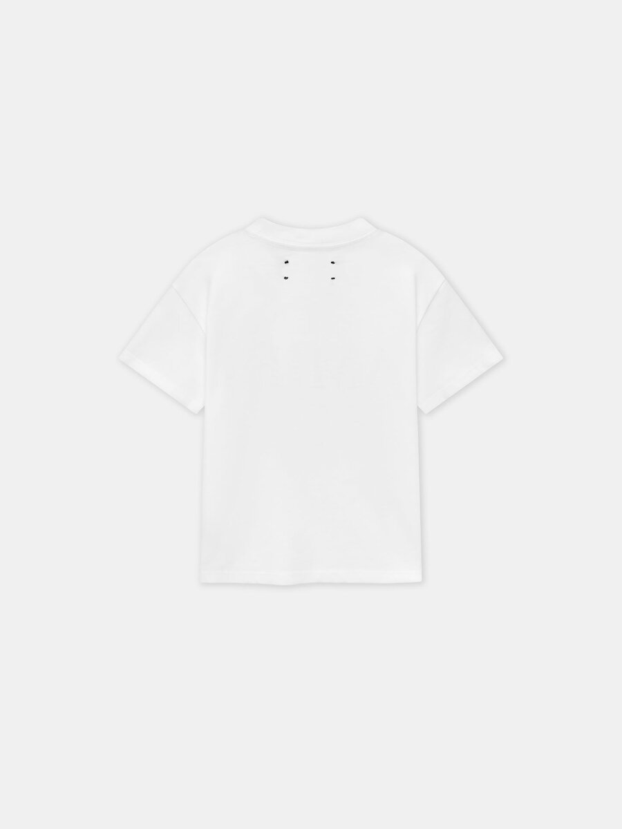 ÇOCUK AMIRI CORE LOGO TİŞÖRT