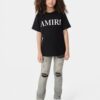 ÇOCUK AMIRI CORE LOGO TİŞÖRT