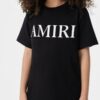 ÇOCUK AMIRI CORE LOGO TİŞÖRT