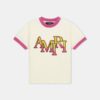 ÇOCUK AMIRI STAGGERED RINGER TİŞÖRT