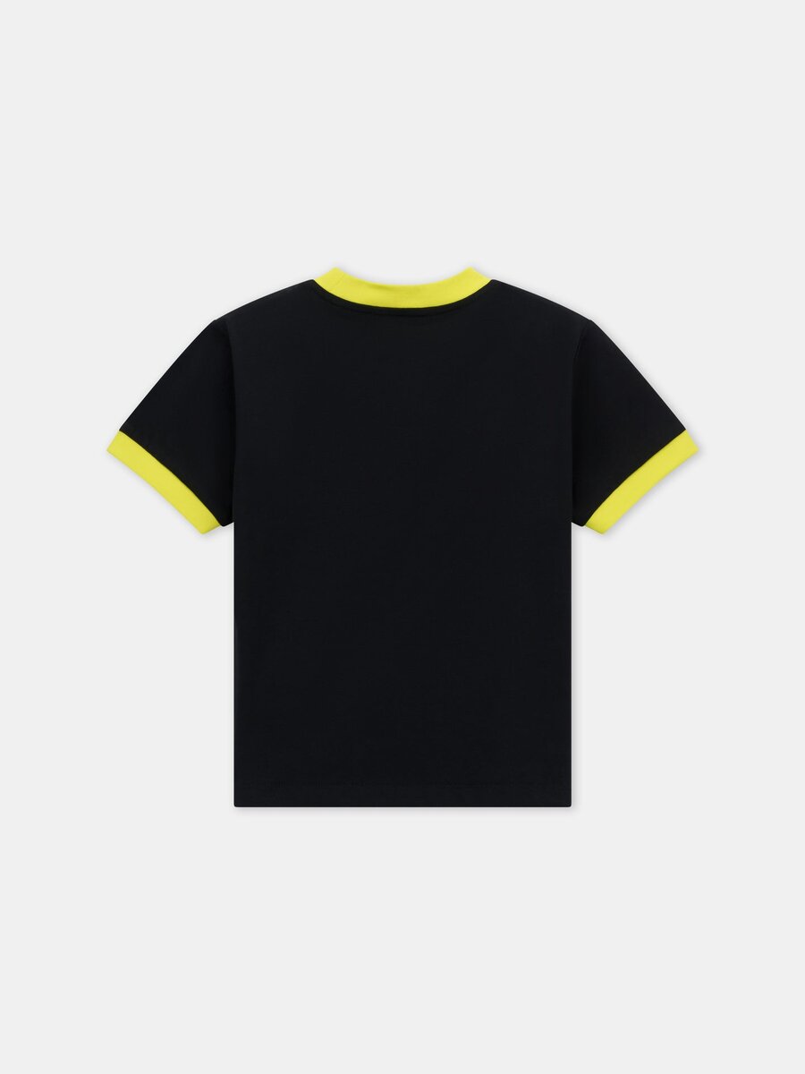 ÇOCUK AMIRI STAGGERED RINGER TİŞÖRT