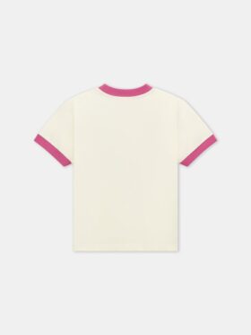 ÇOCUK AMIRI STAGGERED RINGER TİŞÖRT
