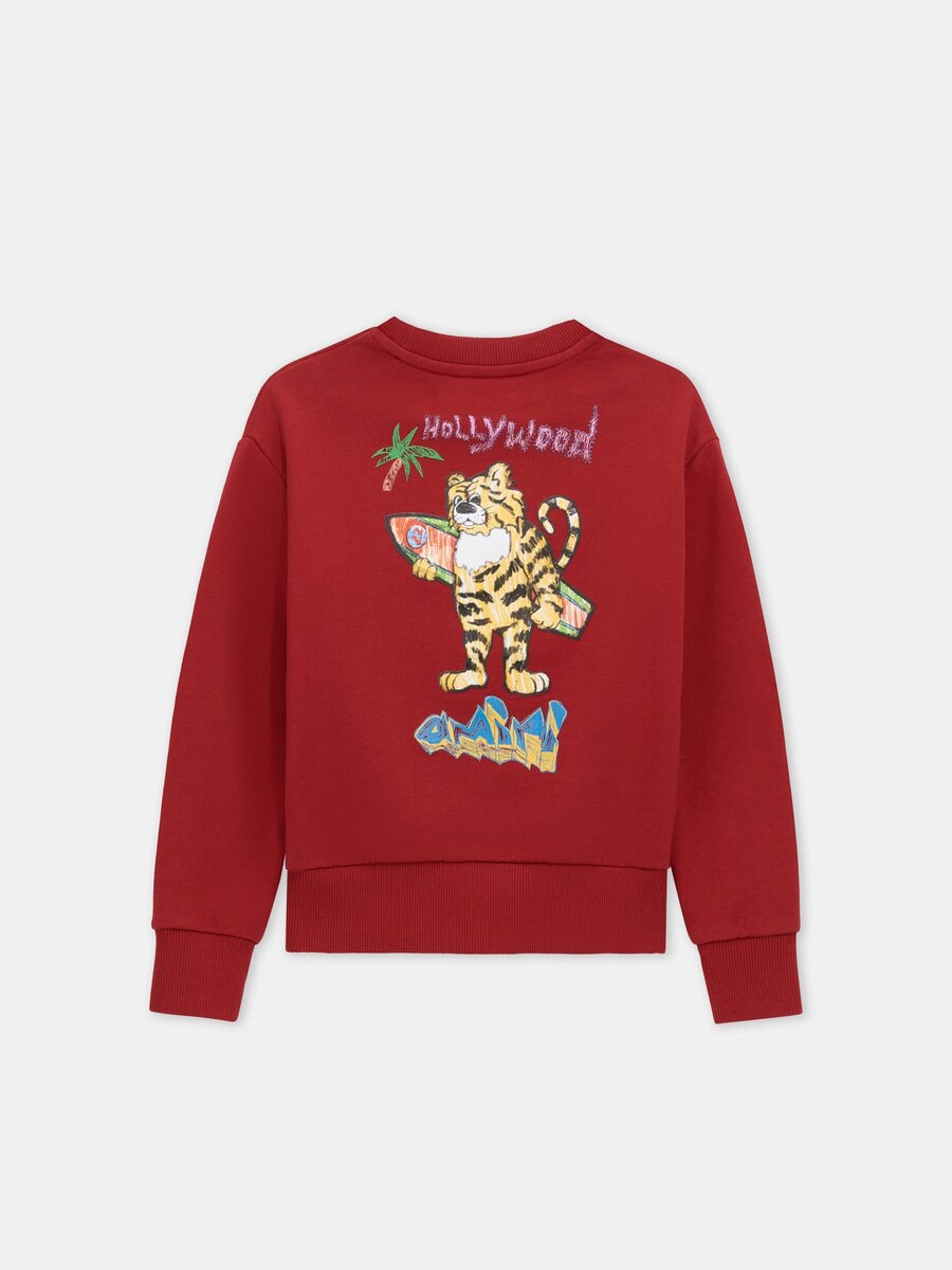 ÇOCUK AMIRI TIGER CREW