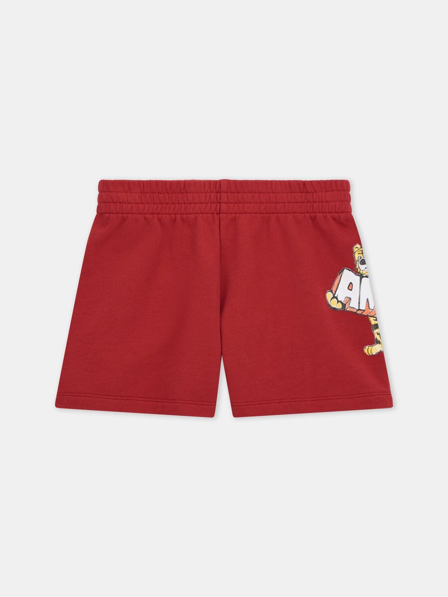 ÇOCUK AMIRI TIGER SWEATSHORT