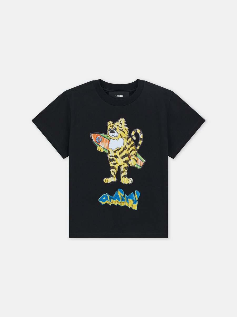 ÇOCUK AMIRI TIGER TİŞÖRTÜ