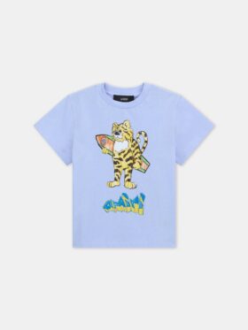 ÇOCUK AMIRI TIGER TİŞÖRTÜ