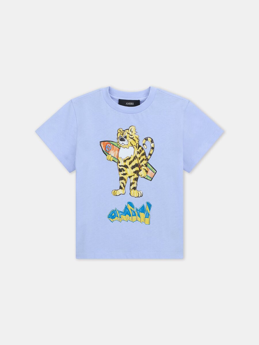 ÇOCUK AMIRI TIGER TİŞÖRTÜ