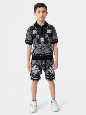 ÇOCUK BANDANA POLO