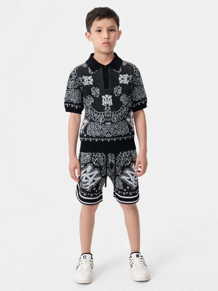 ÇOCUK BANDANA POLO