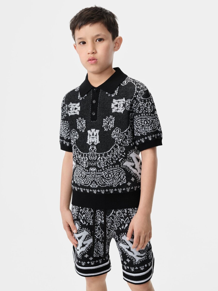 ÇOCUK BANDANA POLO