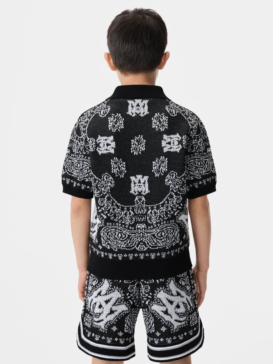 ÇOCUK BANDANA POLO