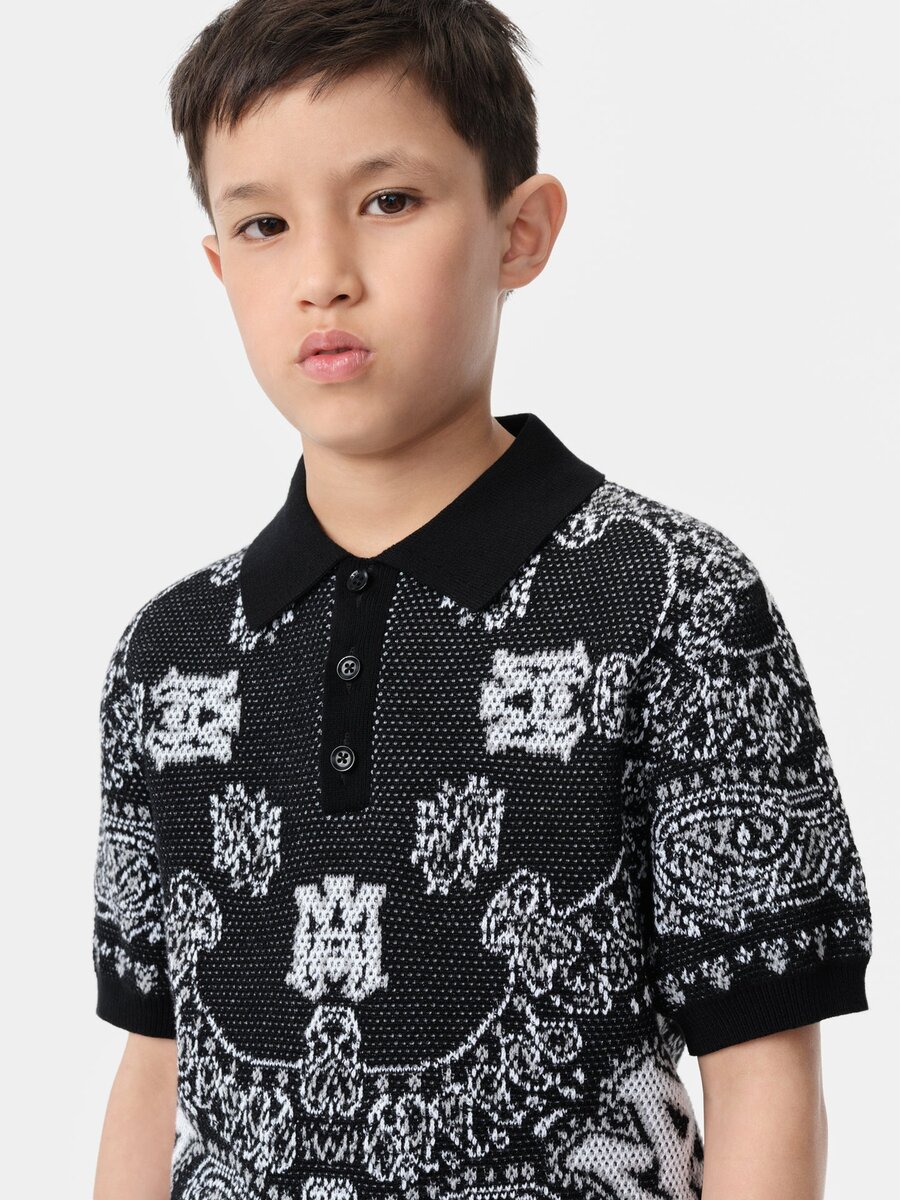 ÇOCUK BANDANA POLO