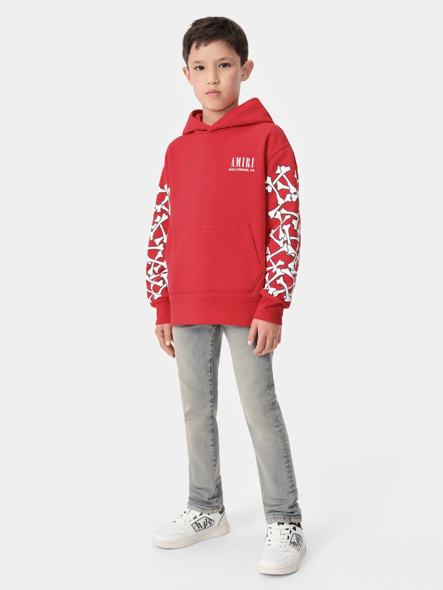 ÇOCUK STACK JEAN