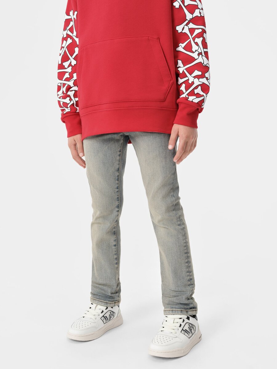 ÇOCUK STACK JEAN