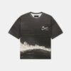 PALMS OVERSIZED TİŞÖRT