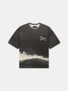 PALMS OVERSIZED TİŞÖRT