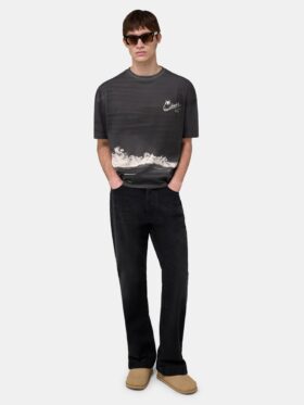 PALMS OVERSIZED TİŞÖRT