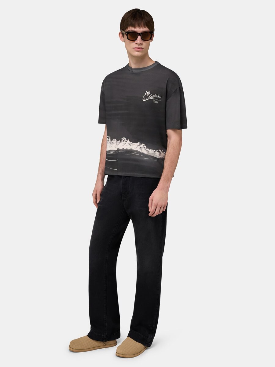PALMS OVERSIZED TİŞÖRT