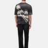 PALMS OVERSIZED TİŞÖRT