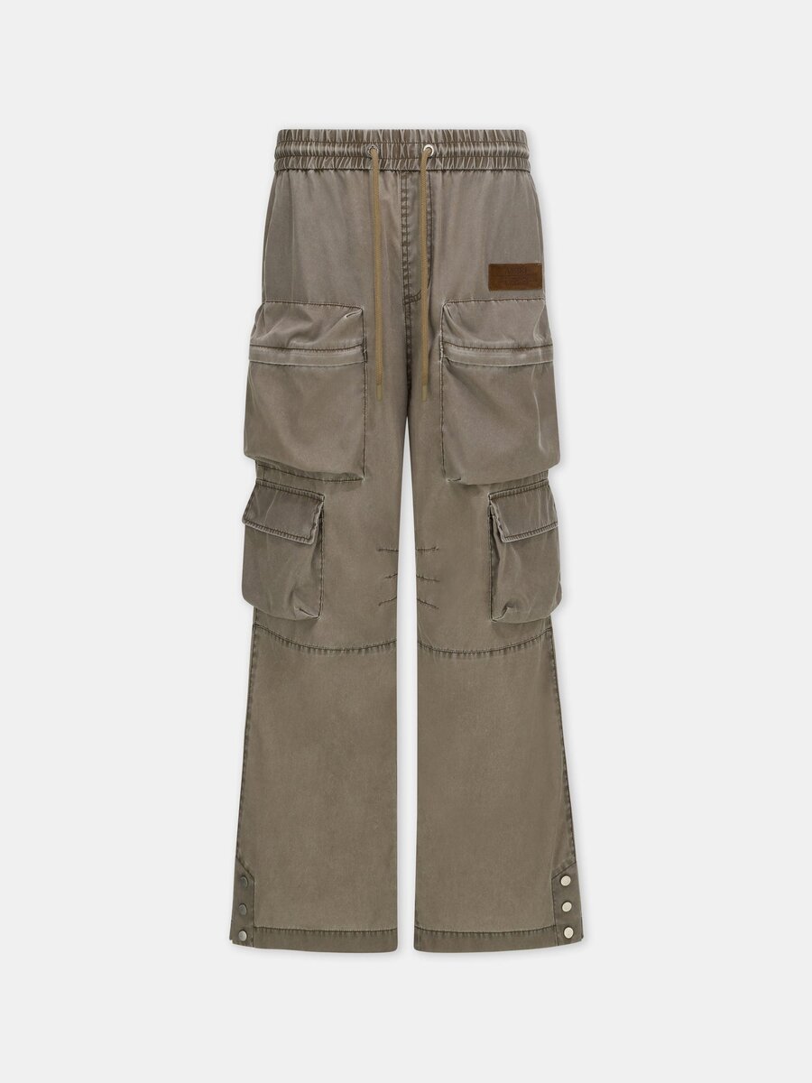 İpli Kargo Pantolon