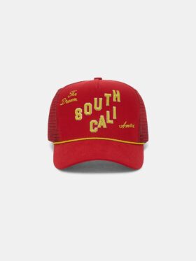 SOUTH CALI TRUCKER ŞAPKA