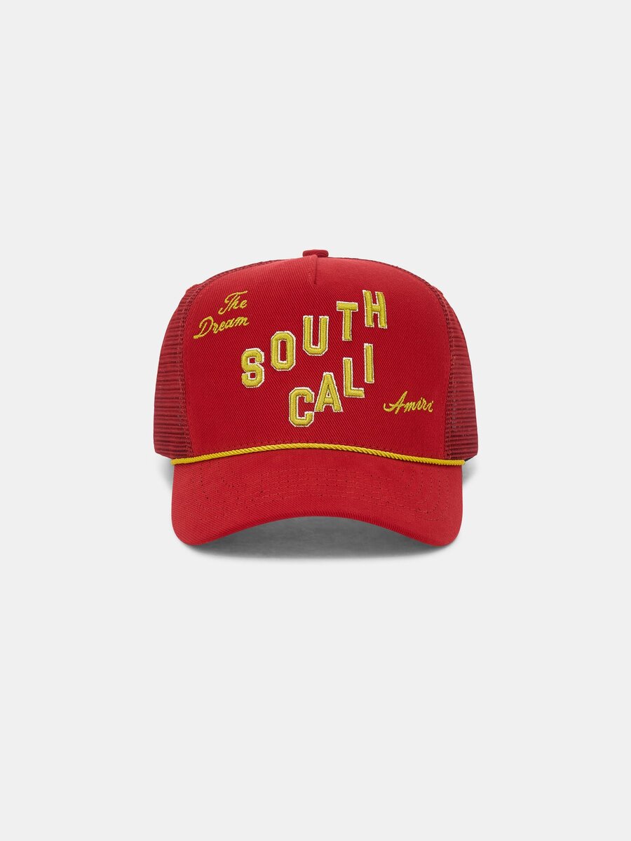 SOUTH CALI TRUCKER ŞAPKA