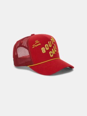 SOUTH CALI TRUCKER ŞAPKA