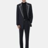 SÜSLÜ YAKALI TEK SIRALI BLAZER