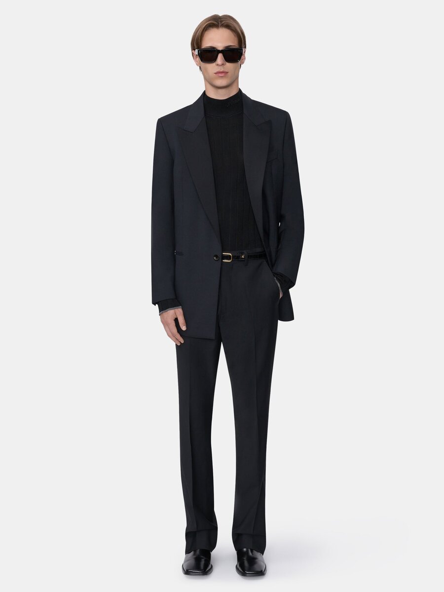 KLASİK GİYİM BOOT CUT PANTOLON