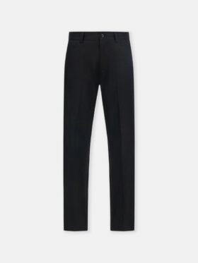 TWILL BOOTCUT PANTOLON